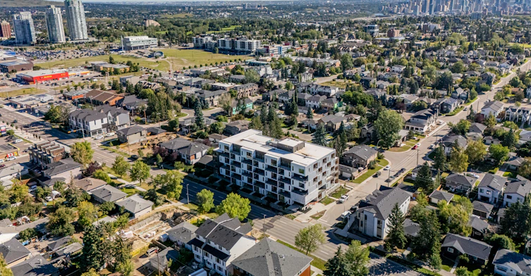110-2040 37 Street Southwest, Calgary, AB, T3E 3A6 - 26