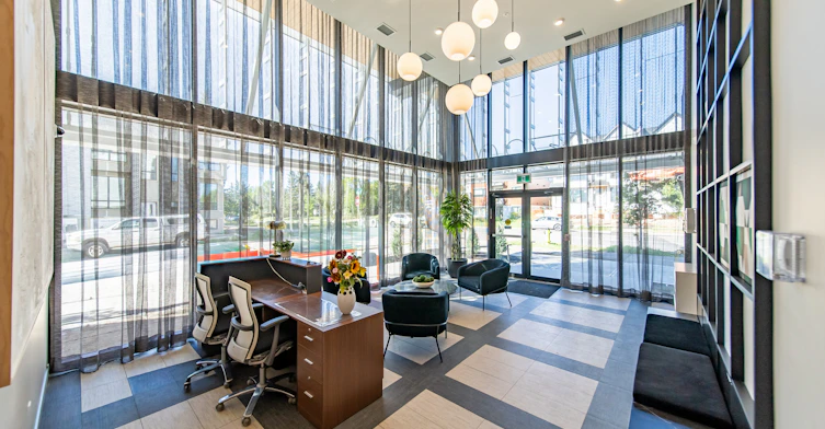110-2040 37 Street Southwest, Calgary, AB, T3E 3A6 - 33