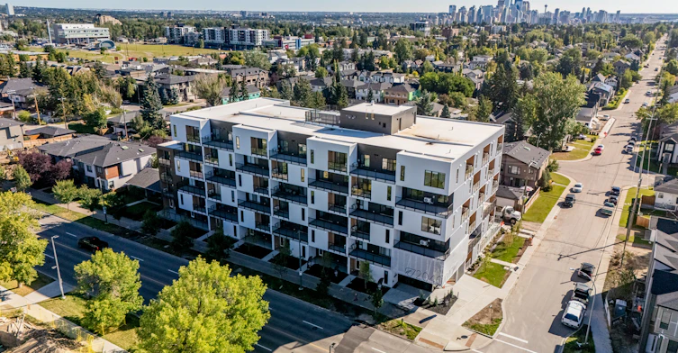 110-2040 37 Street Southwest, Calgary, AB, T3E 3A6 - 28