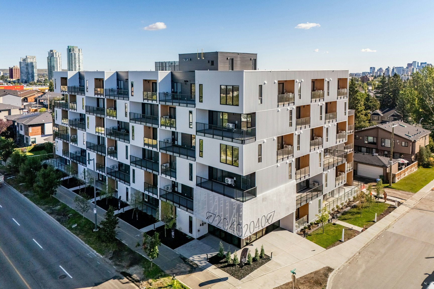 110-2040 37 Street Southwest, Calgary, AB, T3E 3A6 - 29