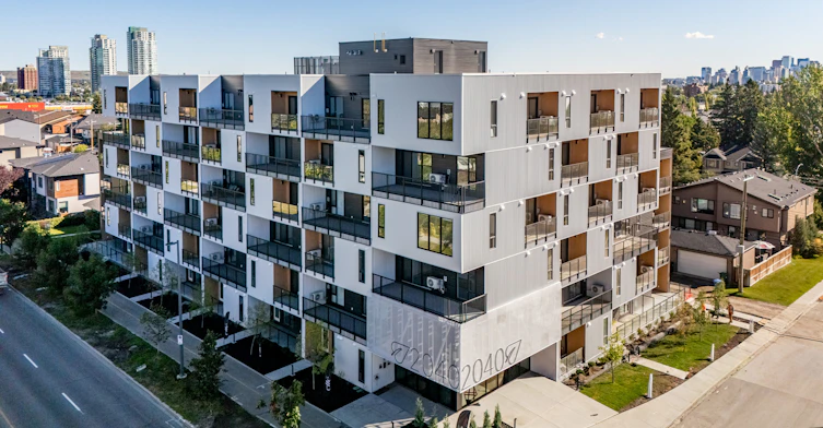 110-2040 37 Street Southwest, Calgary, AB, T3E 3A6 - 29