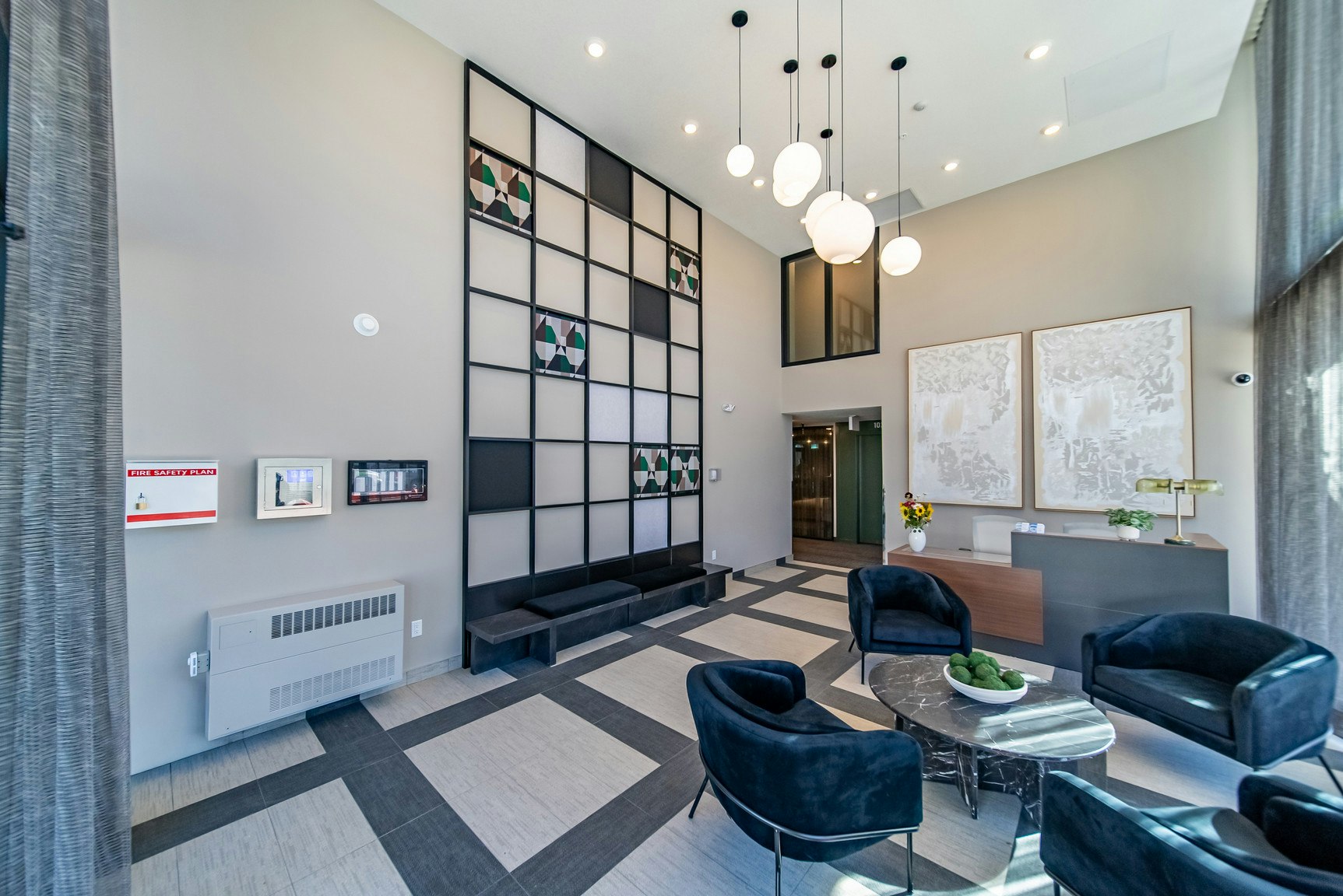 110-2040 37 Street Southwest, Calgary, AB, T3E 3A6 - 32