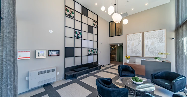 110-2040 37 Street Southwest, Calgary, AB, T3E 3A6 - 32