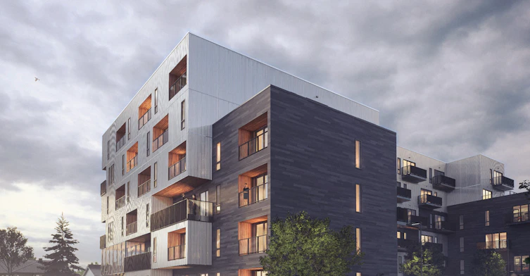 601-2040 37 Street Southwest, Calgary, AB, T3E 3A6 - 5