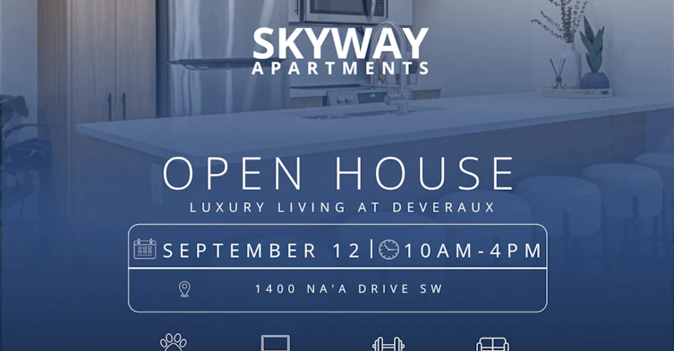1-1413-1400 Na'a Drive Southwest, Calgary, AB, T3B 2S6 - 2
