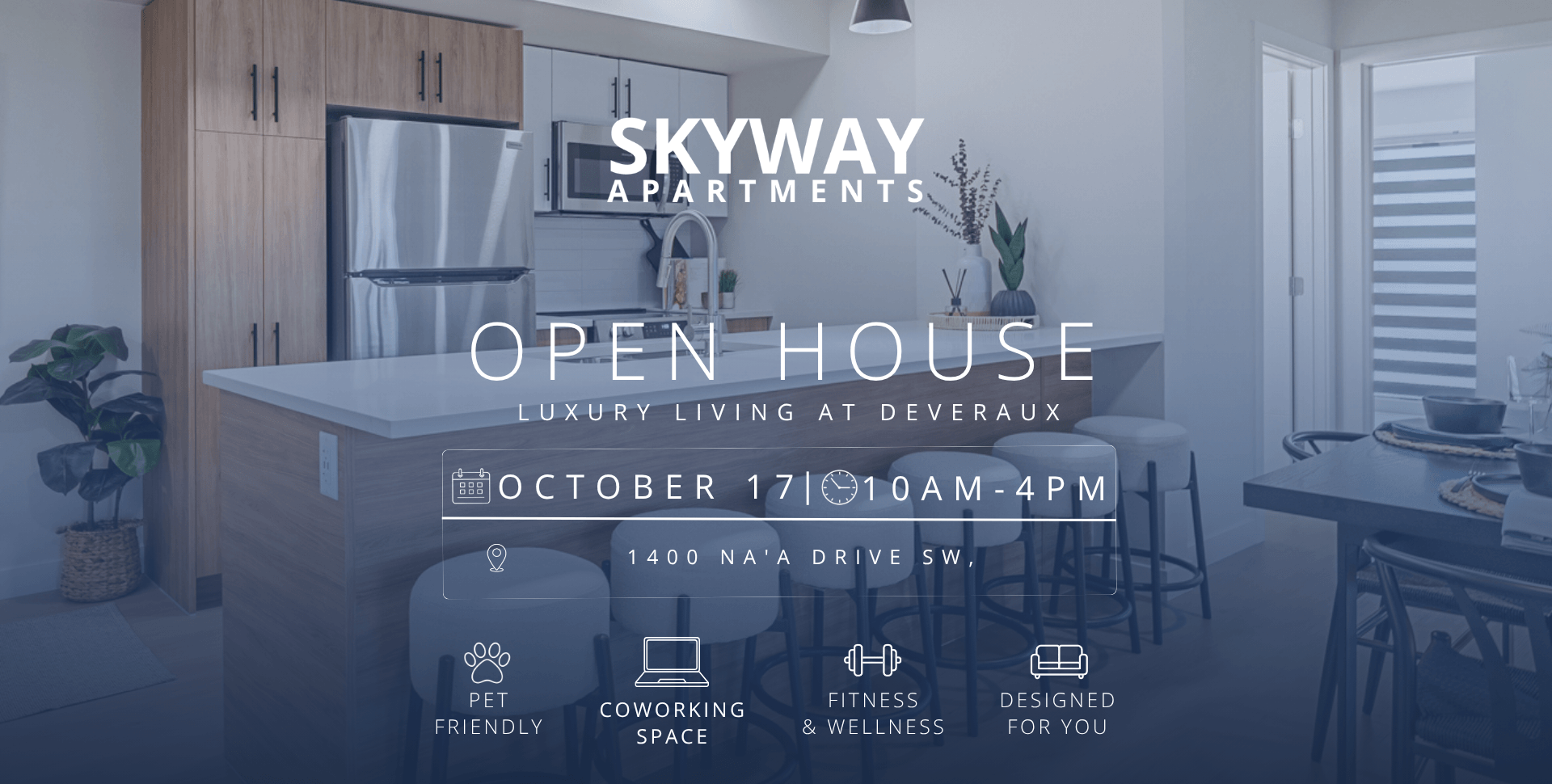 2-2308-1400 Na'a Drive Southwest, Calgary, AB, T3B 2S6 - 2