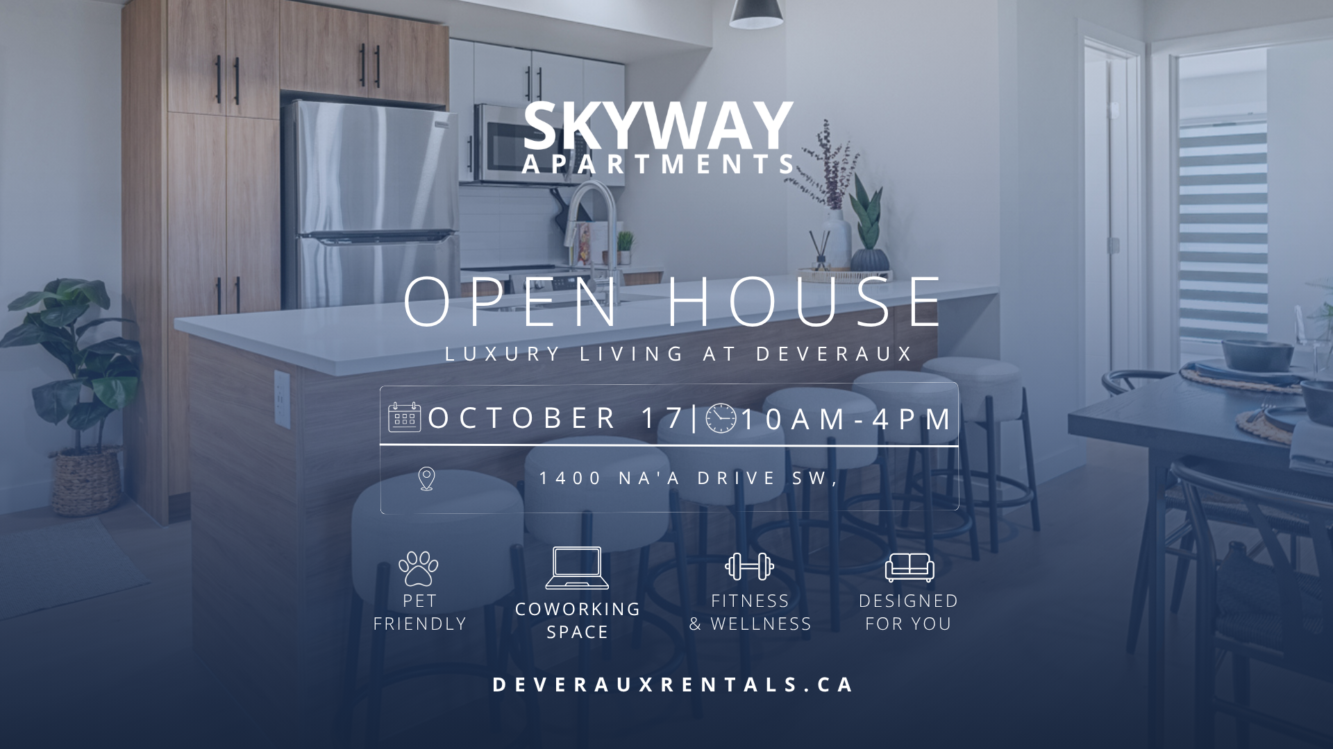 1-1501-1400 Na'a Drive Southwest, Calgary, AB, T3B 2S6