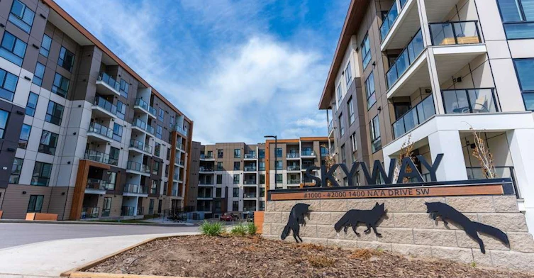 1-1501-1400 Na'a Drive Southwest, Calgary, AB, T3B 2S6