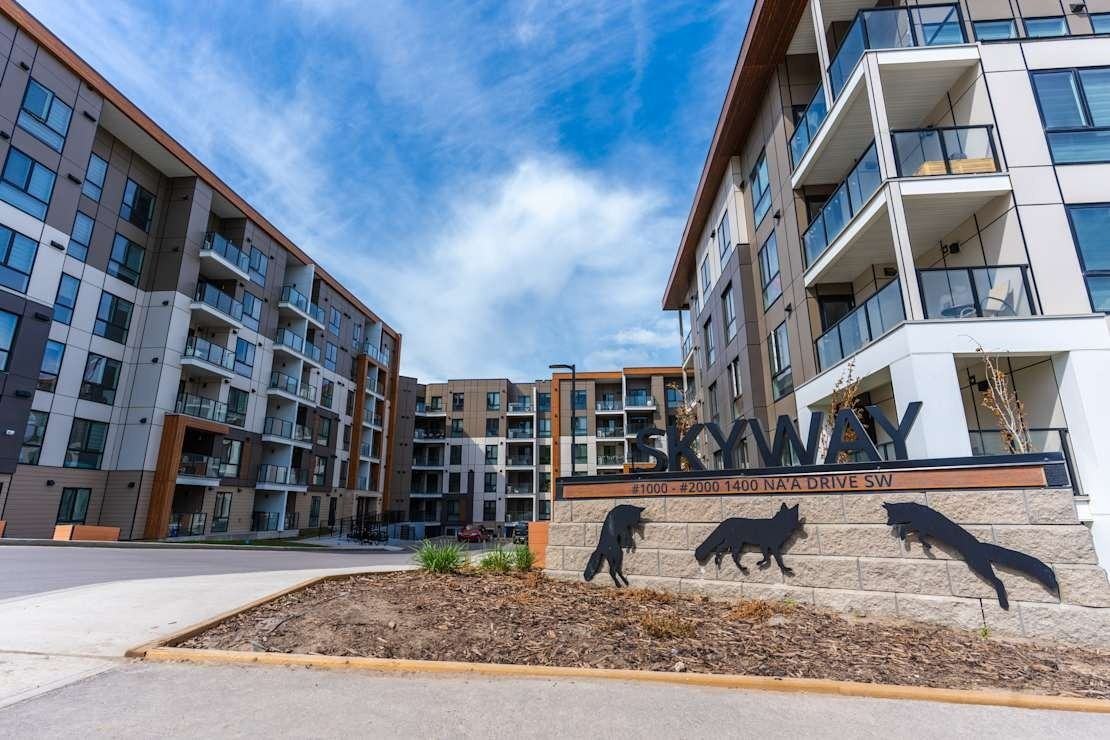 1-1312-1400 Na'a Drive Southwest, Calgary, AB, T3B 2S6