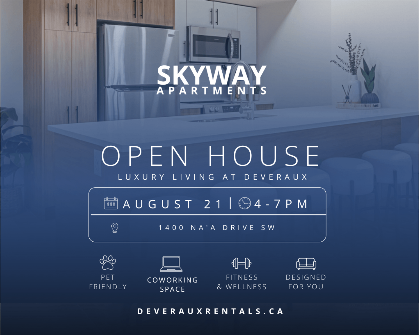 2-2514-1400 Na'a Drive Southwest, Calgary, AB, T3B 2S6 - 27