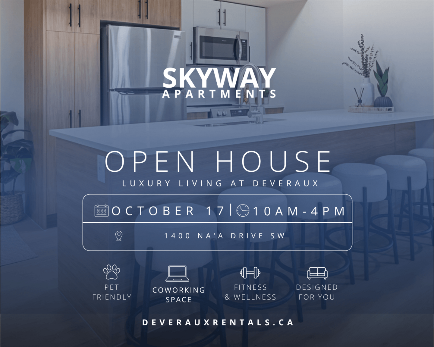 2-2315-1400 Na'a Drive Southwest, Calgary, AB, T3B 2S6 - 2