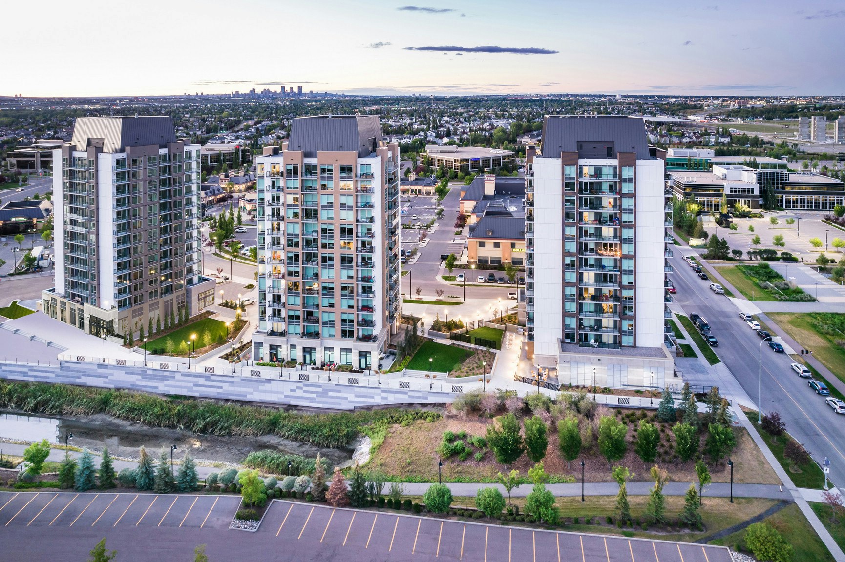85-0409-85 Quarry Park Road, Calgary, AB, T2C 5V5