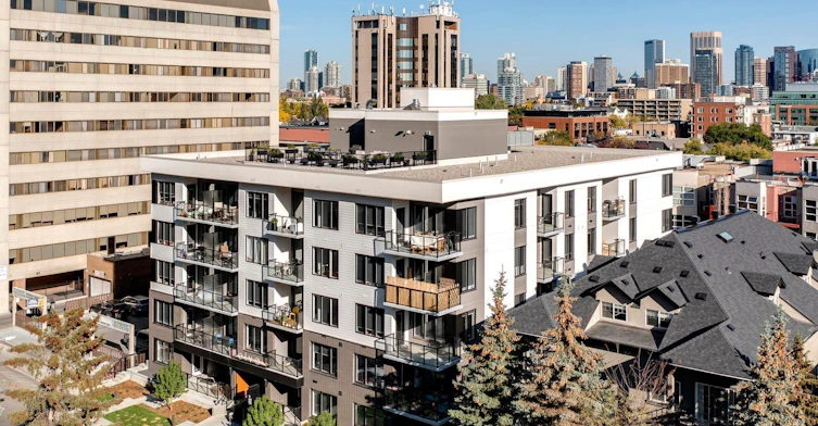 110-320 25 Avenue SW, Calgary, AB, T2S 0L4 - 2