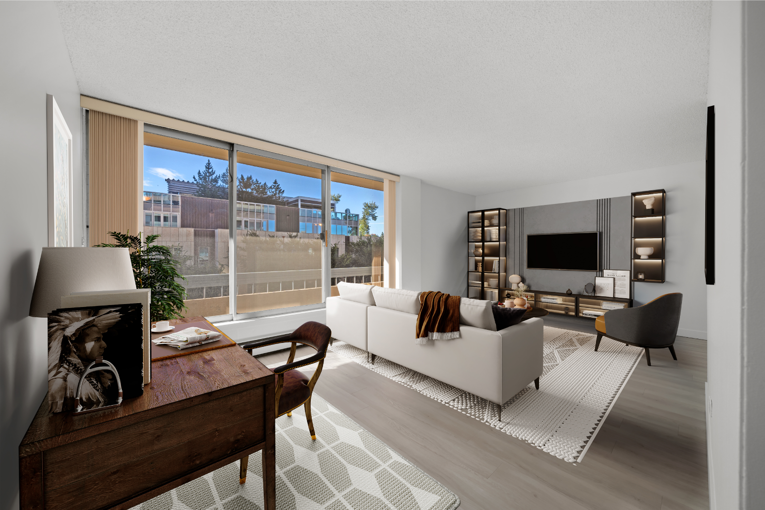 09D-130 26 Avenue SW, Calgary, AB, T2S 0M1 - 2