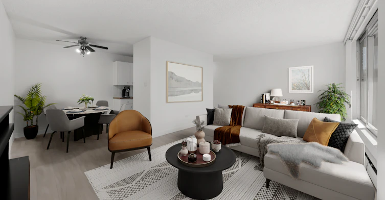 09B-130 26 Avenue SW, Calgary, AB, T2S 0M1 - 3