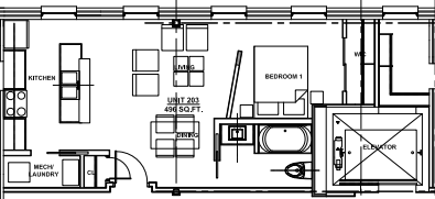 305-85 King Street East, Hamilton, ON, L8N 1A9 - 7