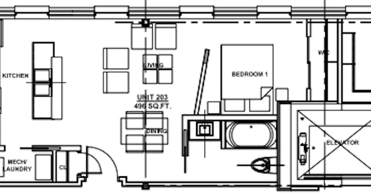 305-85 King Street East, Hamilton, ON, L8N 1A9 - 7