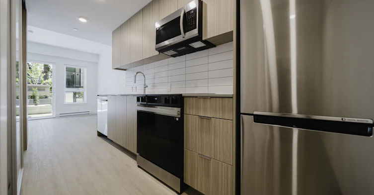 Plan U2-6019 Dunbar Street, Vancouver, BC, V6N 1W8