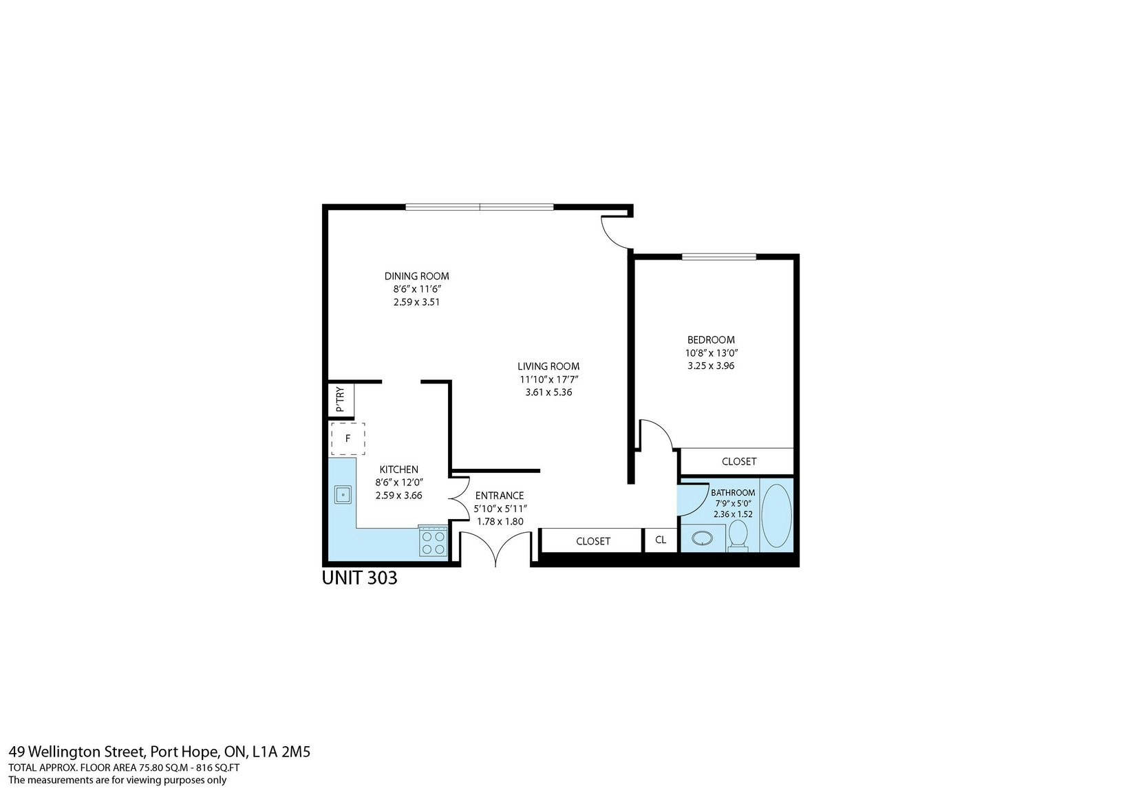109-49 Wellington Street, Port Hope, ON, L1A 2M5 - 29