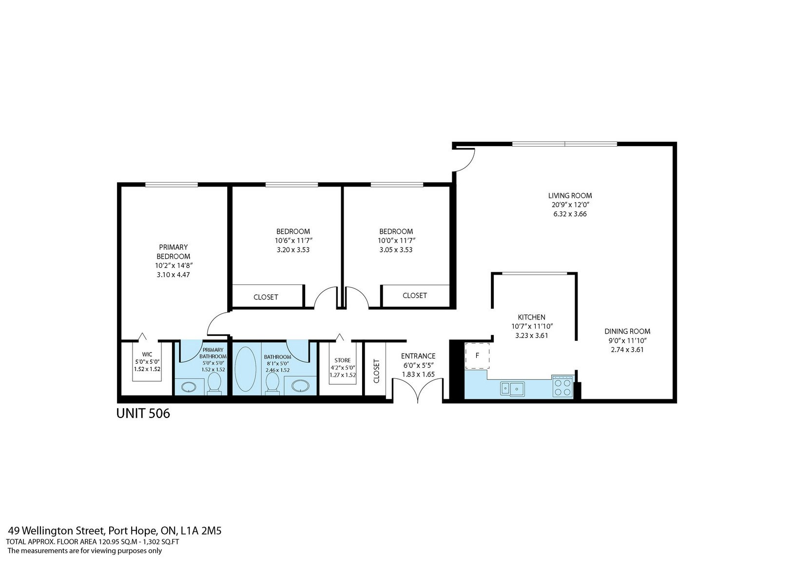 109-49 Wellington Street, Port Hope, ON, L1A 2M5 - 30