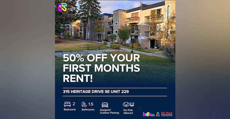 229-315 Heritage Drive Southeast, Calgary, AB, T2H 1N2