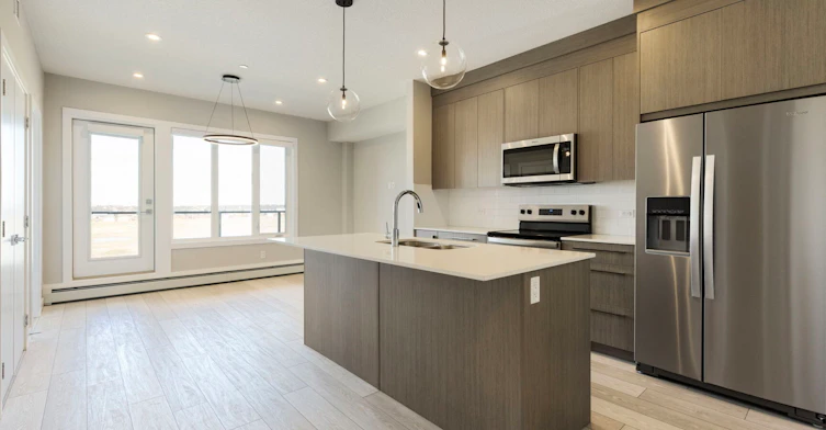 2411-60 Skyview Ranch Neunit Road, Calgary, AB, T3N 2J8 - 2