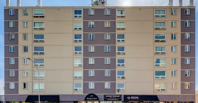 1480-314 14 Street Northwest, Calgary, AB, T2N 1Z7 - 15