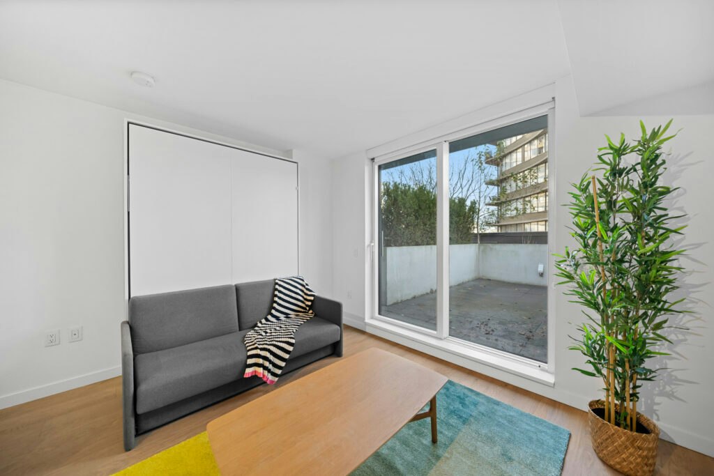 E508-1661 Davie Street, Vancouver, BC, V6G 1W1 - 4