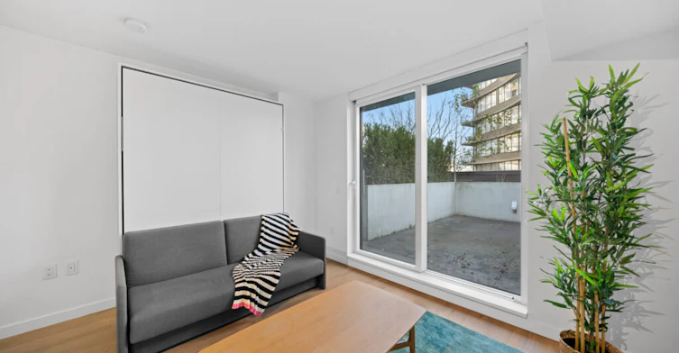 E508-1661 Davie Street, Vancouver, BC, V6G 1W1 - 4