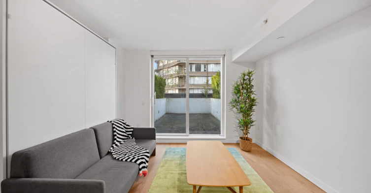 E508-1661 Davie Street, Vancouver, BC, V6G 1W1 - 3