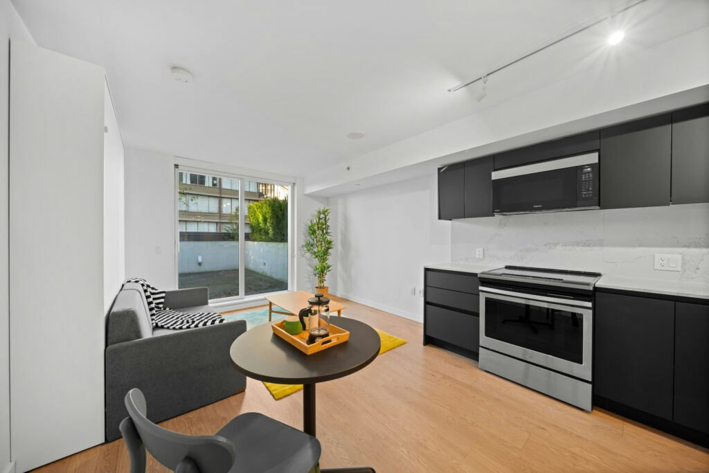 E508-1661 Davie Street, Vancouver, BC, V6G 1W1 - 2