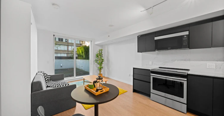 E508-1661 Davie Street, Vancouver, BC, V6G 1W1 - 2