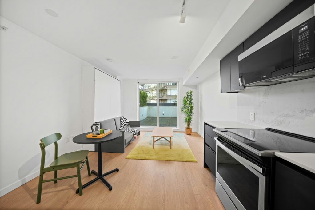 E508-1661 Davie Street, Vancouver, BC, V6G 1W1