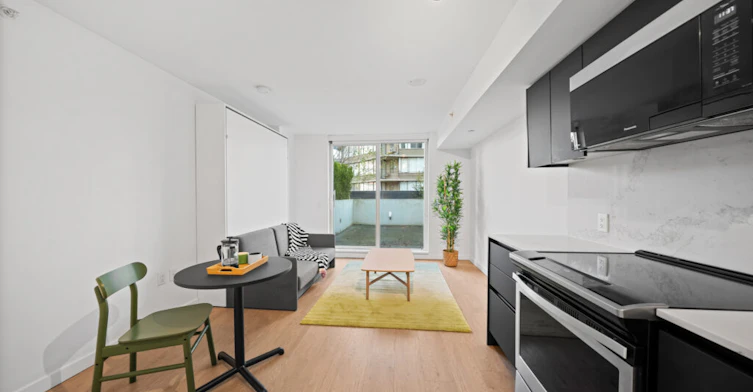 E508-1661 Davie Street, Vancouver, BC, V6G 1W1