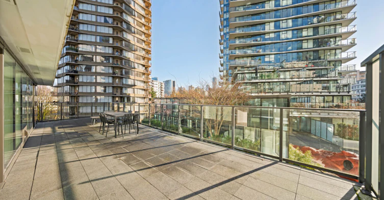W505-1661 Davie Street, Vancouver, BC, V6G 1W1 - 23