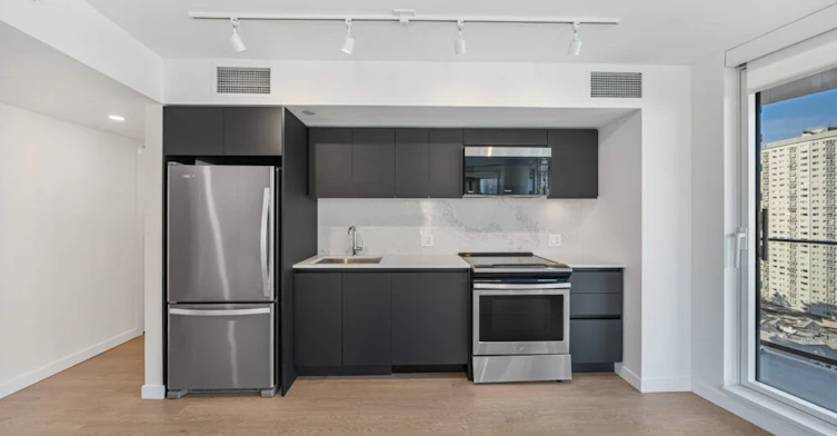 W1103-1661 Davie Street, Vancouver, BC, V6G 1W1 - 8