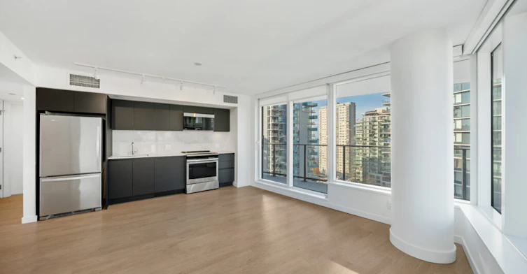 W1103-1661 Davie Street, Vancouver, BC, V6G 1W1 - 5