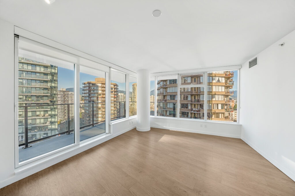 W1103-1661 Davie Street, Vancouver, BC, V6G 1W1 - 3