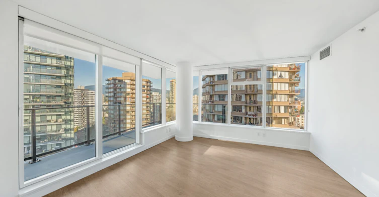 W1103-1661 Davie Street, Vancouver, BC, V6G 1W1 - 3