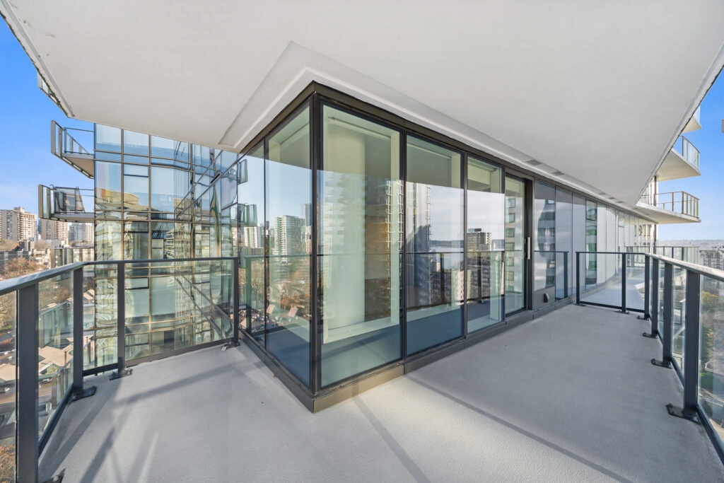 W1103-1661 Davie Street, Vancouver, BC, V6G 1W1 - 11