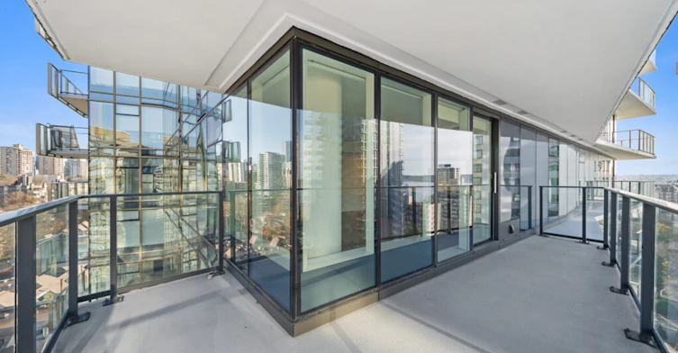 W1103-1661 Davie Street, Vancouver, BC, V6G 1W1 - 11