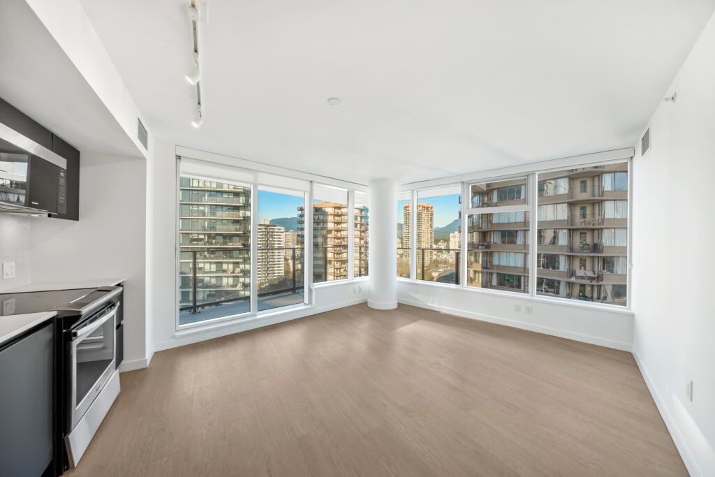 W1103-1661 Davie Street, Vancouver, BC, V6G 1W1 - 2