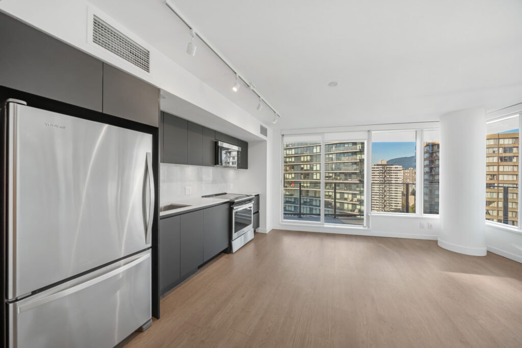 W1103-1661 Davie Street, Vancouver, BC, V6G 1W1