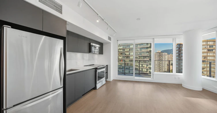 W1103-1661 Davie Street, Vancouver, BC, V6G 1W1