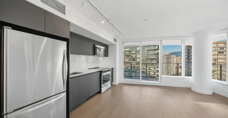 W506-1661 Davie Street, Vancouver, BC, V6G 1W1