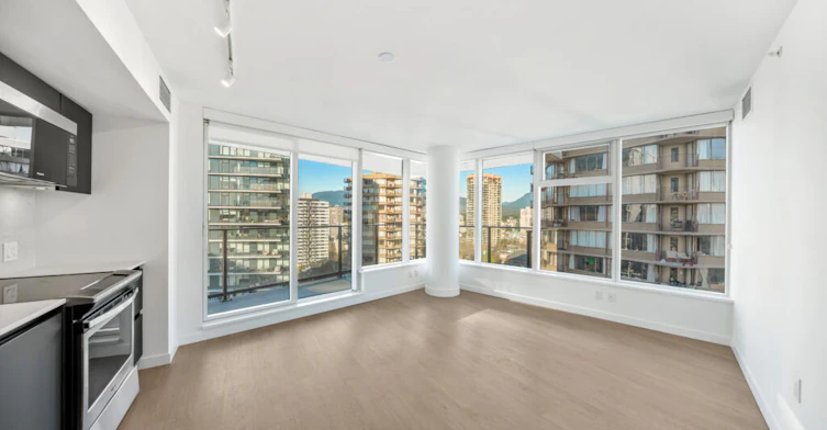 W606-1661 Davie Street, Vancouver, BC, V6G 1W1 - 2