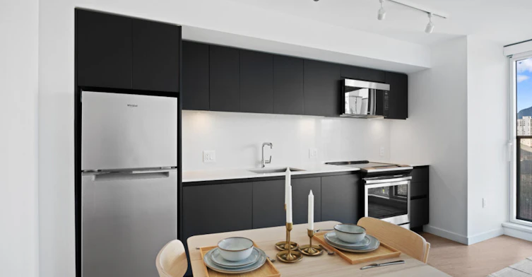 E1407-1661 Davie Street, Vancouver, BC, V6G 1W1 - 8