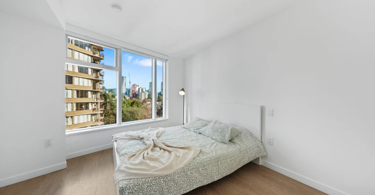 E1407-1661 Davie Street, Vancouver, BC, V6G 1W1 - 9