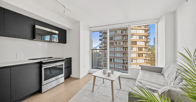 E1104-1661 Davie Street, Vancouver, BC, V6G 1W1 - 4