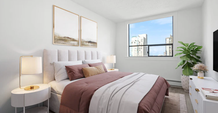 705-1202 Harwood Street, Vancouver, BC, V6E 1S3 - 6